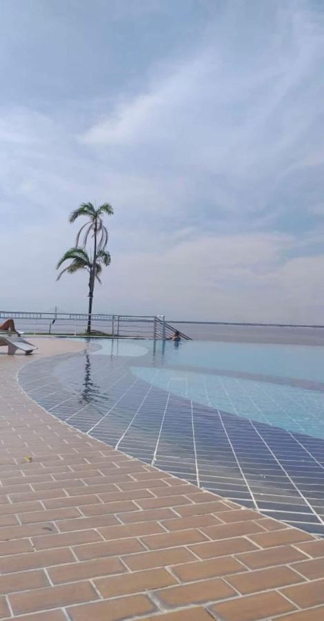 Tropical Executive Hotel N 619 Manaus Buitenkant foto