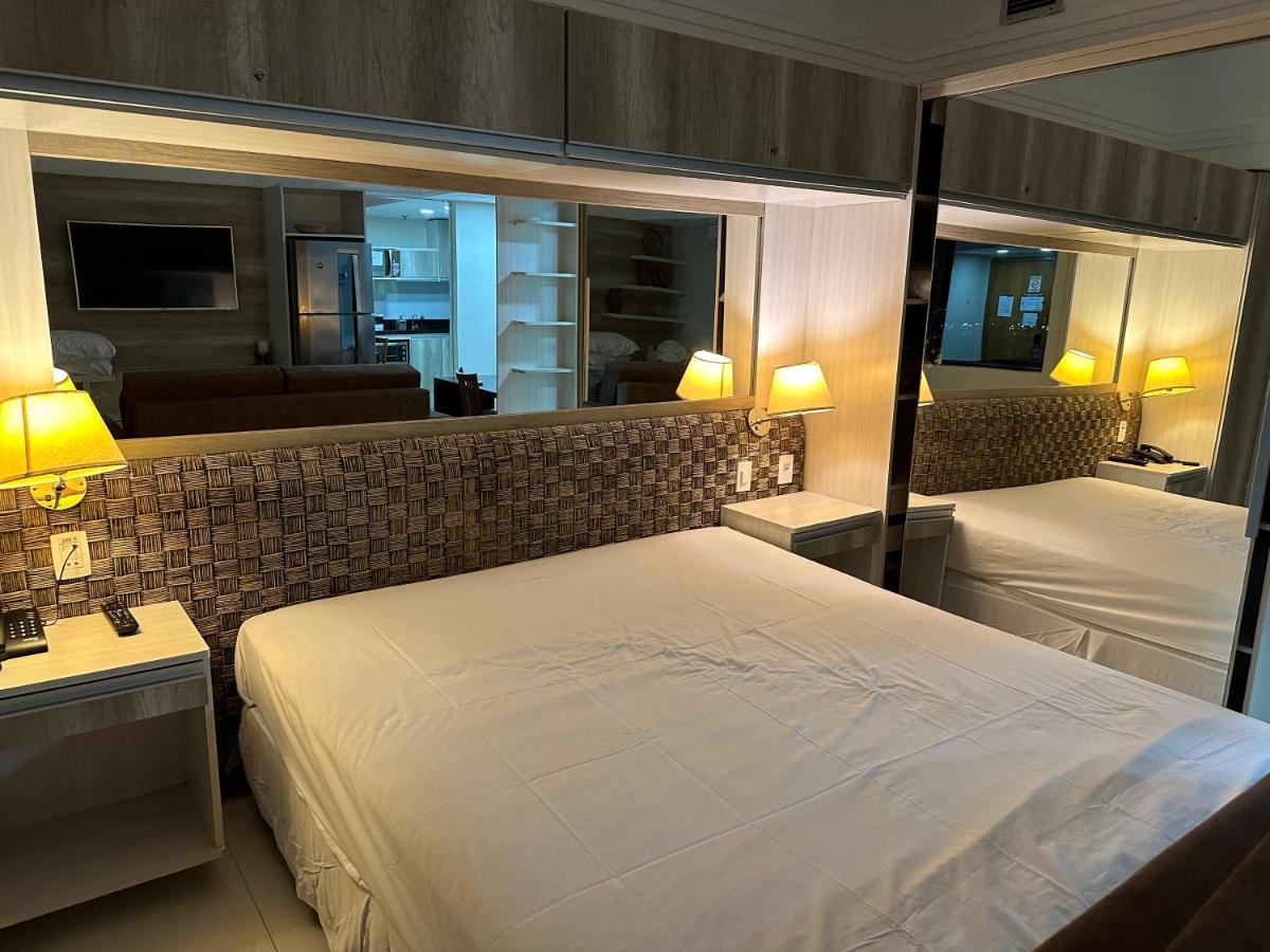 Tropical Executive Hotel N 619 Manaus Buitenkant foto